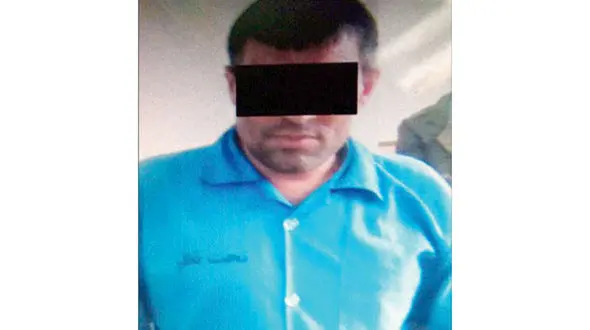 دستگیری «جُل جُل آپاچی سوار» +عکس