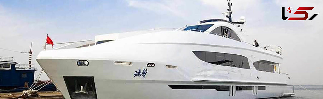 مالک لوکس ترین قایق تفریحی دنیا جکی چان است 