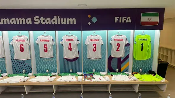 اعلام ترکیب  تیم ملی ایران مقابل آمریکا ! / بیرانوند فیکس شد