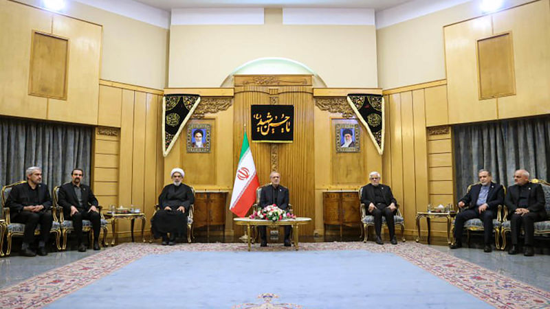 مسعود پزشکیان پیش از عزیمت به جمهوری آذربایجان به منظور شرکت در هفدهمین نشست سران کشورهای سازمان همکاری اقتصادی (اکو)