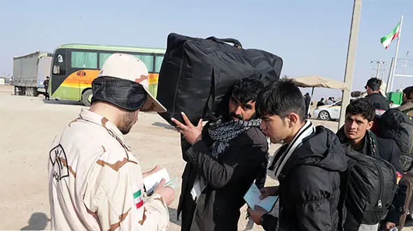 این دسته از اتباع از ایران اخراج می شوند