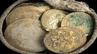 
کشف 402 سکه هخامنشی تقلبی در اردبیل