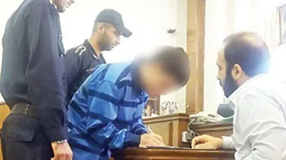 این 2 قاتل از مجازات مرگ گریختند + عکس