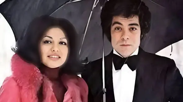 فیلم / به غلط کردن افتادن بهروز وثوقی در ازدواج با گوگوش ! به پوری بنایی گفت اشتباه کردم !