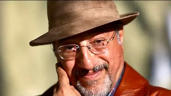 رونمایی علیرضا خمسه از دختر بزرگش / شباهت جالب پدر دختری! + عکس همسر فوق جوان آقای بازیگر خنده رو