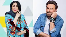 فیلم/ سارا منجزی پور: محمد علیزاده رو بیشتر از خودم دوست دارم / من از مردسالاری و مردای قدرتمند که ازش حساب ببرم و اجازه بگیرم خوشم میاد