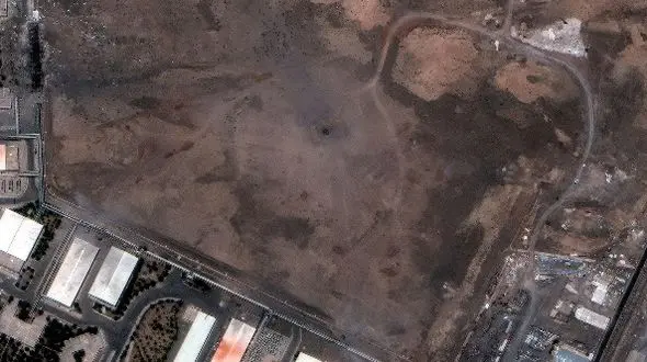 اطلاعات جدید درباره حمله آمریکا به سایت‌های هسته‌ای ایران