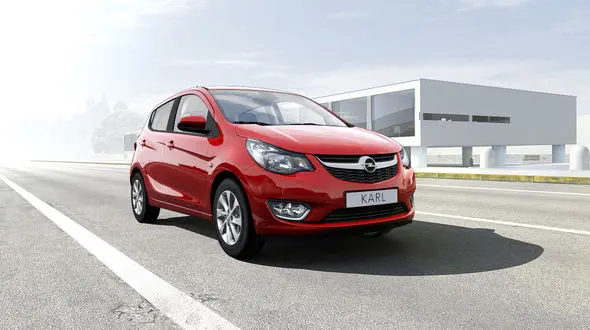 ساپرا موتور؛ نماینده جدید اوپل در ایران