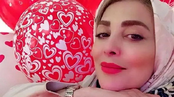 زیبایی خانم مجری  در  عروسی اش + اولین عکس ها از لباس عروس جذاب ژیلا صادقی