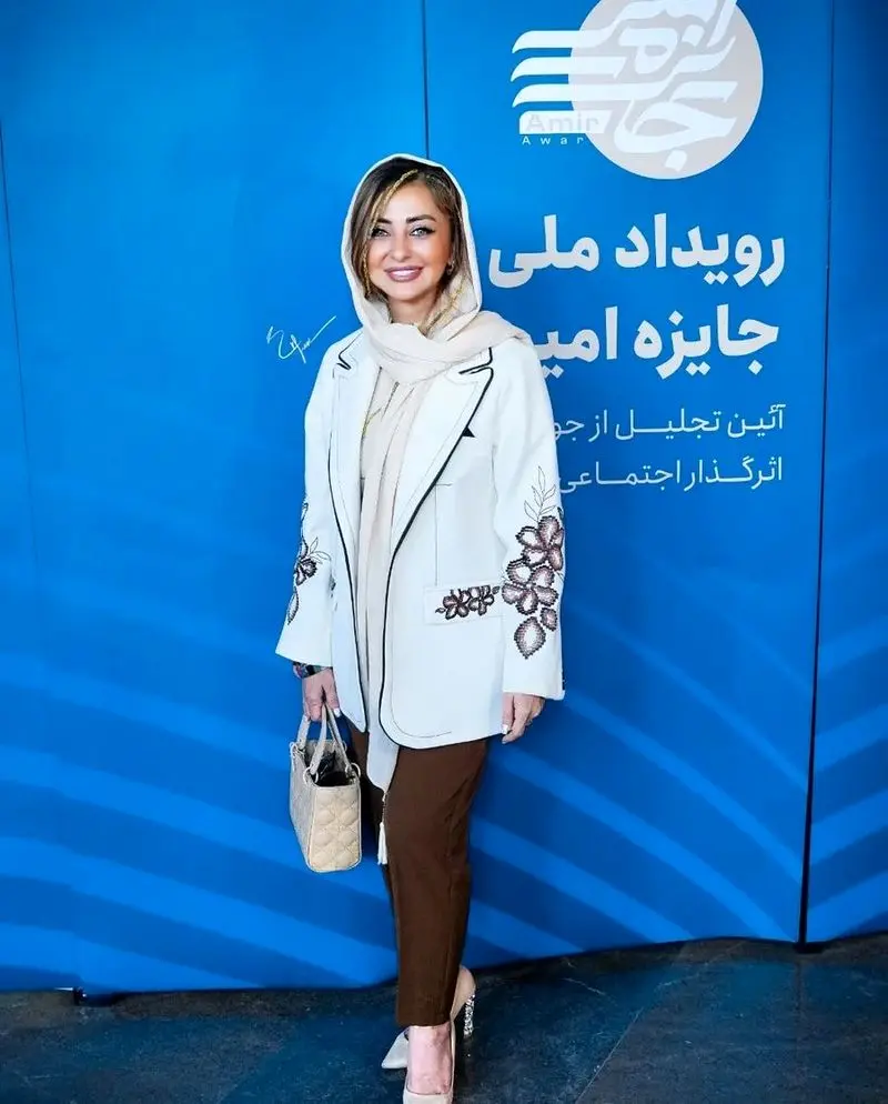 بازیگران در  رویداد ملی جایزه امیر