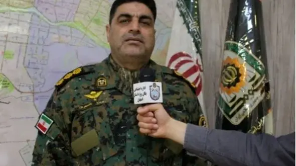 رهایی مادر از دست پسر شیشه ای / درگیری تن به تن پلیس  بامتهم