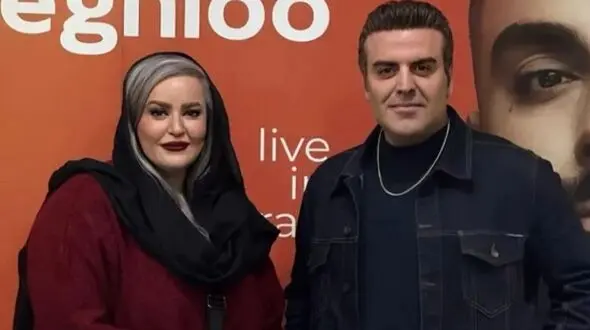 خواستگاری بهرنگ علوی از نعیمه نظام دوست : میشه زانو بزنی گل و بهم بدی...توروخدا....