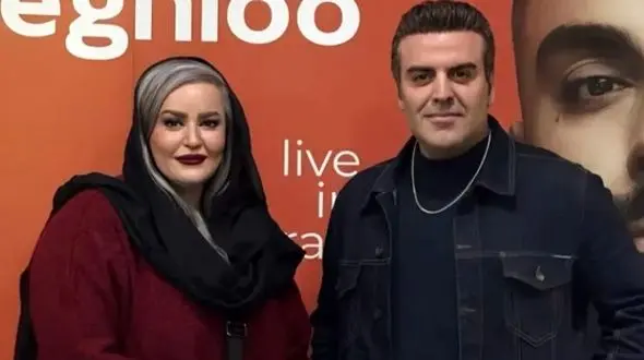 خواستگاری بهرنگ علوی از نعیمه نظام دوست : میشه زانو بزنی گل و بهم بدی...توروخدا....