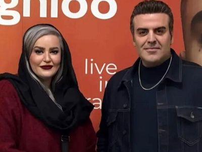 خواستگاری بهرنگ علوی از نعیمه نظام دوست : میشه زانو بزنی گل و بهم بدی...توروخدا....