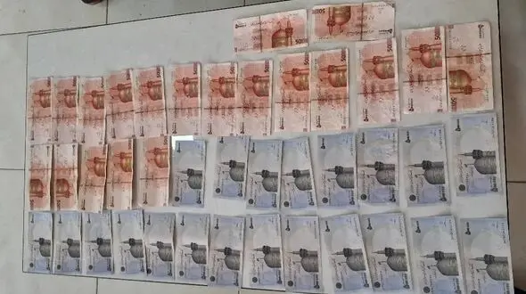 فیلم / جزئیات باند سازمان یافته تراول چگ های باطله / ثروت باد آورده با نفوذ در بانک ها