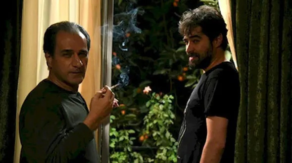 خانواده خسرو شکیبایی به دیدن فیلم " برادرم خسرو " می نشینند