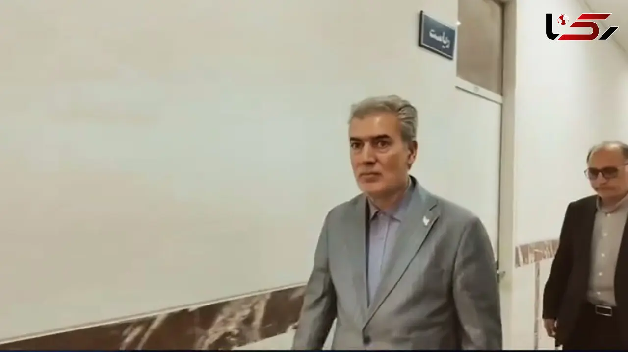 فیلم / فرماندار خوی به اداره ارشاد رفت؛ فقط یک نفر سر کار بود!