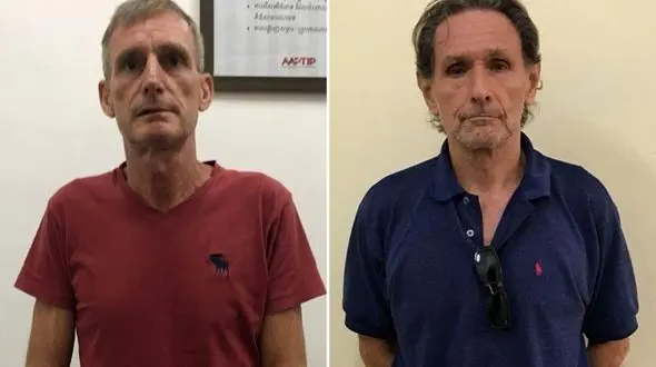 2 تاجر شیطان صفت در اتاق هتل چه می کردند؟ / 12 اعتراف شوم + عکس