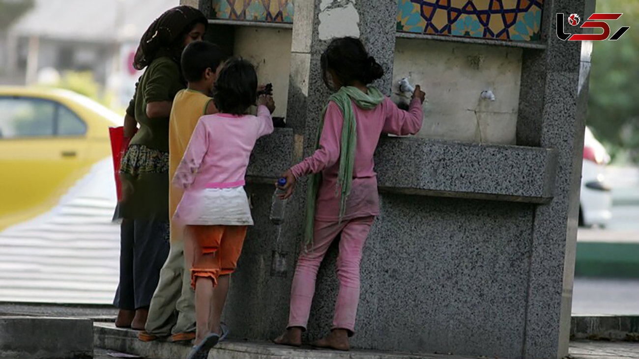 بیش از ۷۰ درصد کودکان «سرچهار راه‌ها» مافیایی هستند