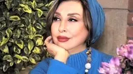 فیلم/ آواز غمگین مرجانه گلچین به سبک گوگوش/ خانم بازیگر با سوگ و سوز آهنگ دیگه برگرد بسه این همه عذاب و خوند