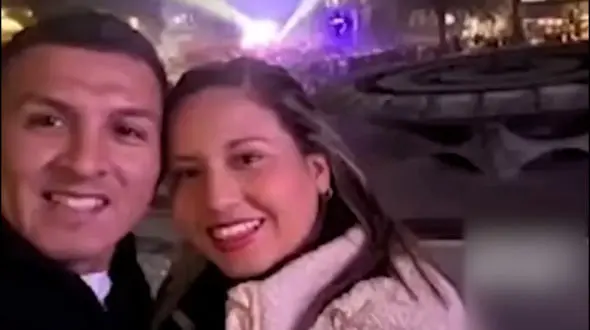 دوربین مداربسته راز کشف جسد زن جوان در جنگل را برملا کرد/ شوهر مظنون با 3 کودکش گریخت!