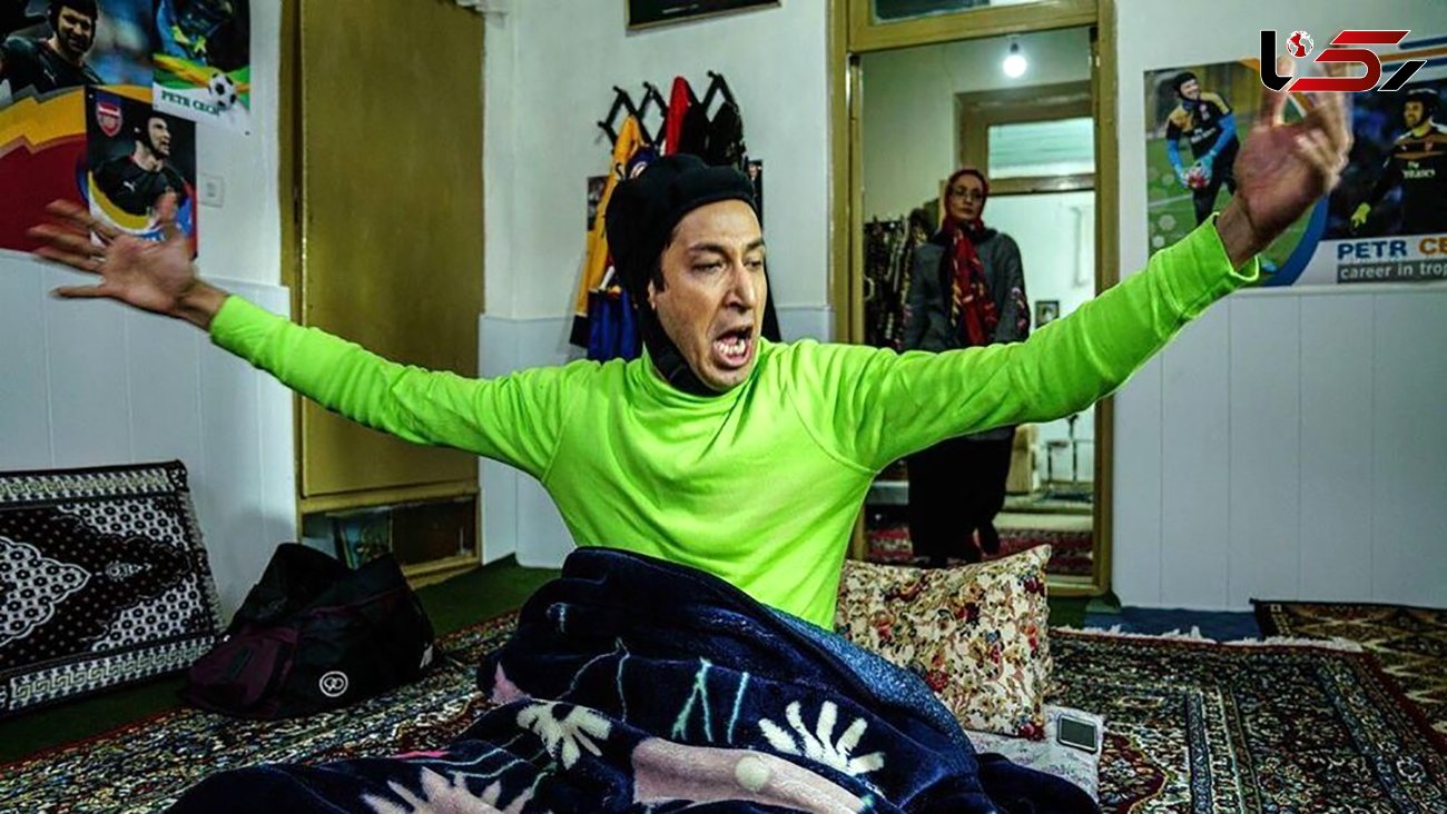 عکس/تیپ و چهره جدید «بهتاش» سریال پایتخت؛ بهرام افشاری در 36 سالگی
