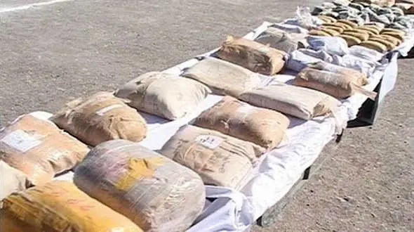 کشف محموله قاچاق در شرق خراسان