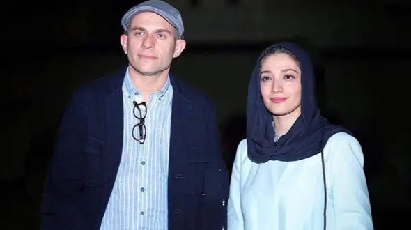 زوج هنری معروف در سرو زیر آب