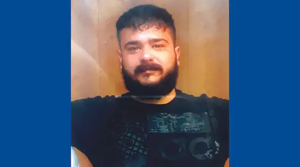 این مرد خطرناک را می شناسید / او پس از قتل در مشهد فرار کرد + عکس 