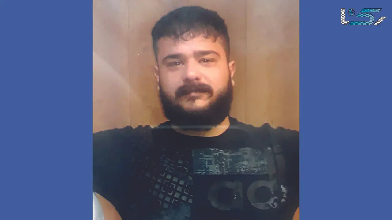 این مرد خطرناک را می شناسید / او پس از قتل در مشهد فرار کرد + عکس 