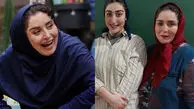 فیلم / دختر ژاله صامتی خطاب به مادرش : برو دوست پسر بگیر