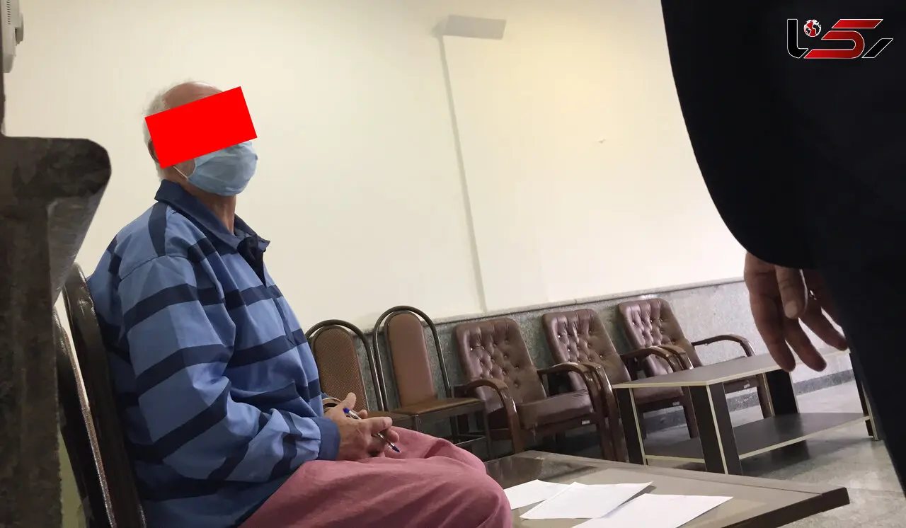 محل دفن جسد شیما صباگردی مقدم عوض شد / بهلول شیطان است + عکس و فیلم 