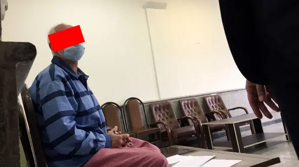 اولین گفتگوی اختصاصی با بهلول شیطان/ 15 روز شیما در خانه ام بود + عکس و فیلم