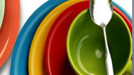 رنگ و شکل ظرف غذا مزه غذا را تغییر می دهد!