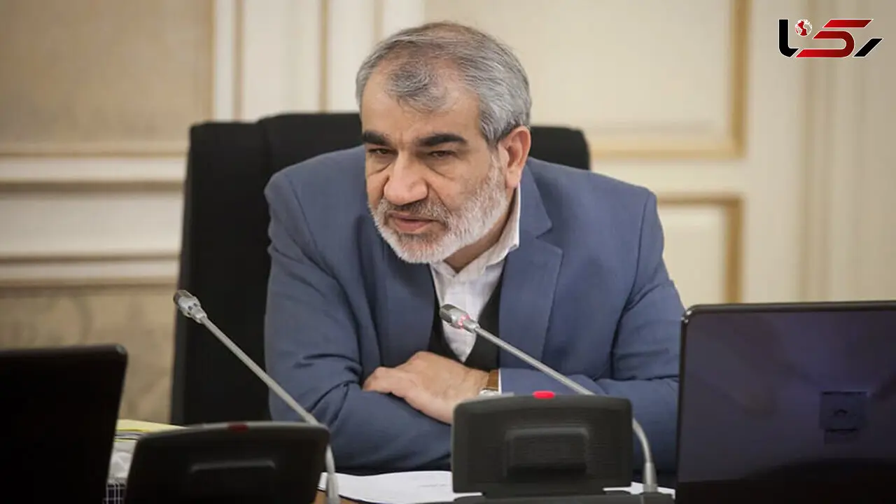کدخدایی: ترور شهید فخری‌زاده نیازمند پاسخ قاطع و سریع است