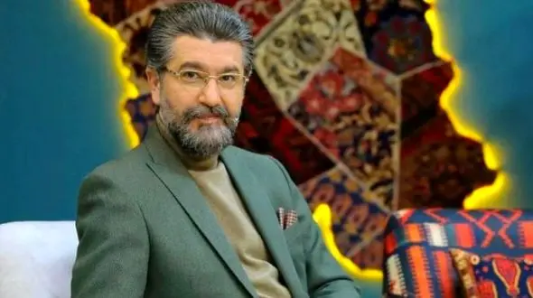 شعرخوانی امیرحسین مدرس از قاآنی همه را شگفت زده کرد+فیلم