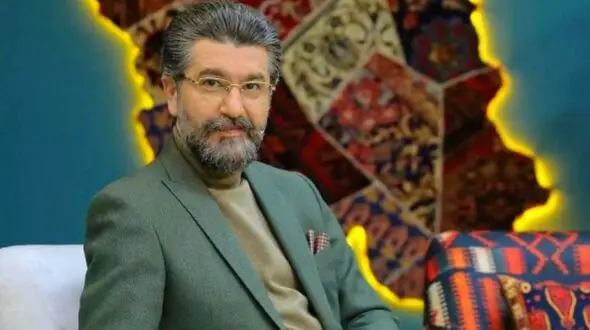 شعرخوانی امیرحسین مدرس از قاآنی همه را شگفت زده کرد+فیلم