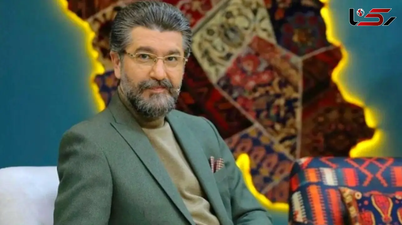 شعرخوانی امیرحسین مدرس از قاآنی همه را شگفت زده کرد+فیلم