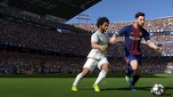 گرافیک خارق العاده pes18 +فیلم