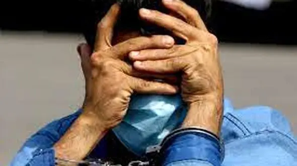 سارق خودرو با خودرو سرقتی دستگیر شد