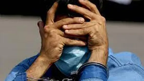 غافلگیری سارق حرفه ای در ولنجک
