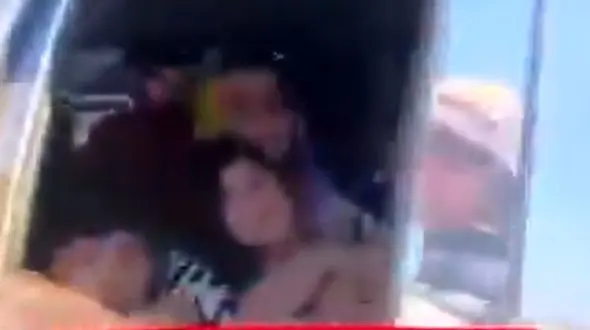 ربایش چند زن و کودک دروزی توسط نیروهای جولانی+ فیلم 