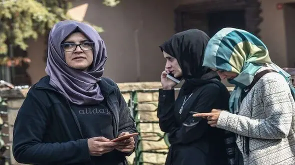شرط خدیجه برای ملاقات با ترامپ در امریکا + عکس