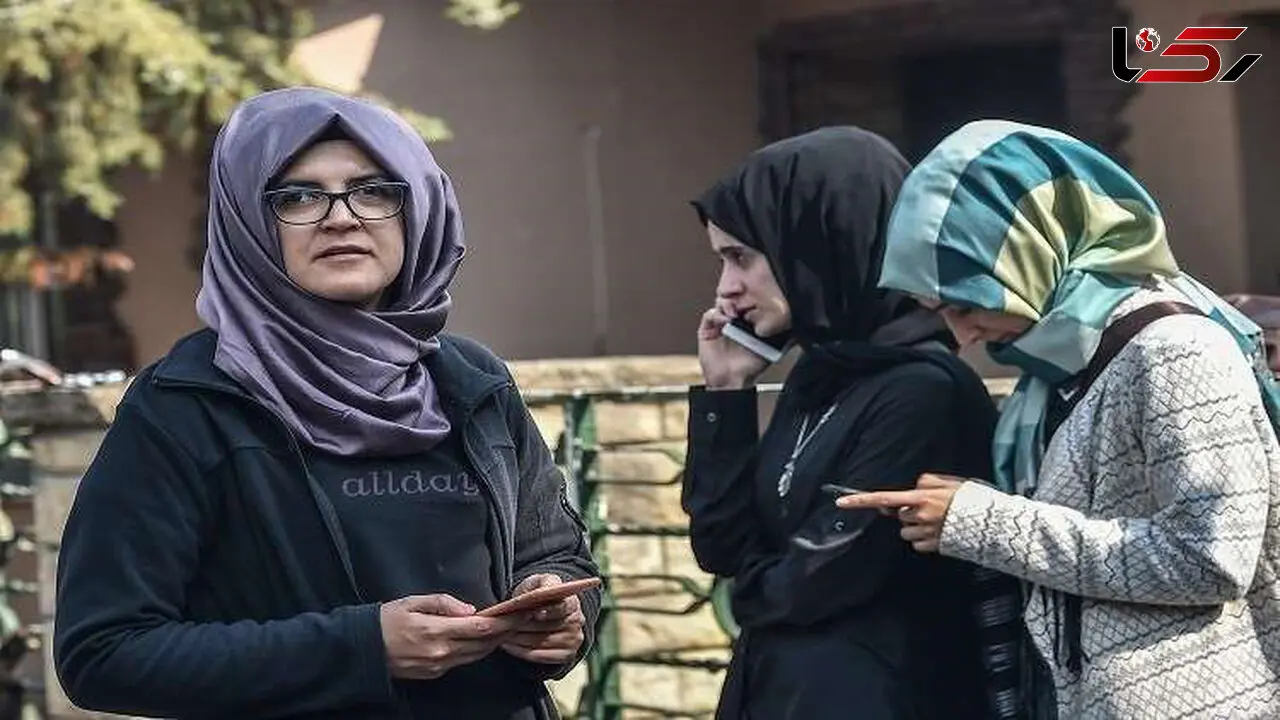 شرط خدیجه برای ملاقات با ترامپ در امریکا + عکس