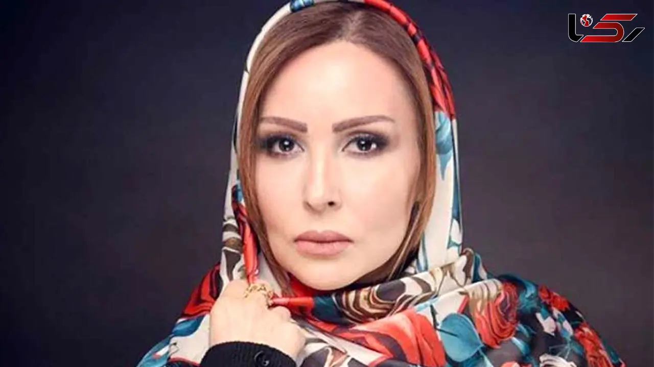 اعتراف پرستو صالحی در سن 43 سالگی / موهایم سفید شد + عکس