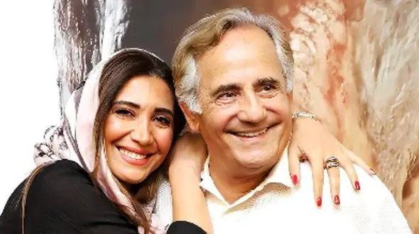 فیلم/ نیکی مظفری از باباش خجالت میکشه بگه عاشق شده/ مجید مظفری: اشکال نداره بگو / آدم بعدش متوجه میشه که...