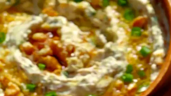 طرز تهیه دیپ خوش عطر و طعم + فیلم