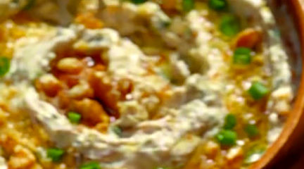 طرز تهیه دیپ خوش عطر و طعم + فیلم
