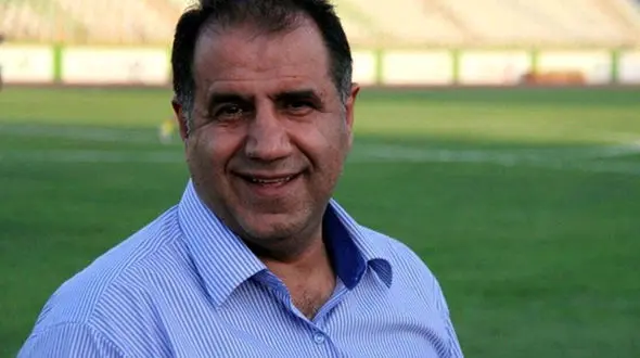 فوری / علی خسروی به ورزشگاه ممنوع الورود شد / مصاحبه های عجیب علیه تیم خاص دردسرساز شد