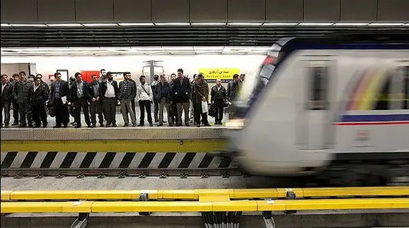 مترو به پرند رسید / اتصال خط مترو امام به پرند + جزئیات